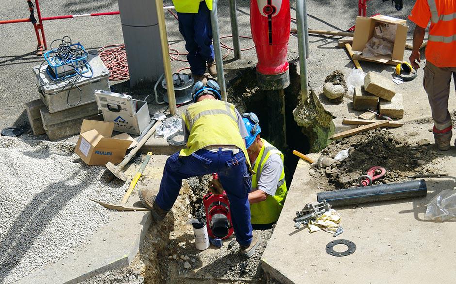 entreprise assainissement Cormeilles-en-Parisis