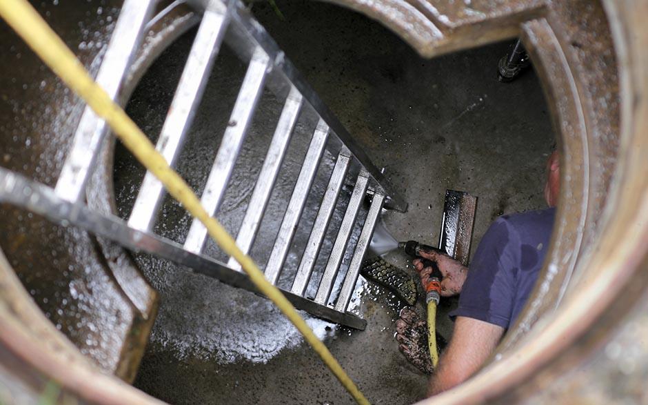 pompe déboucheur canalisation Paris 17