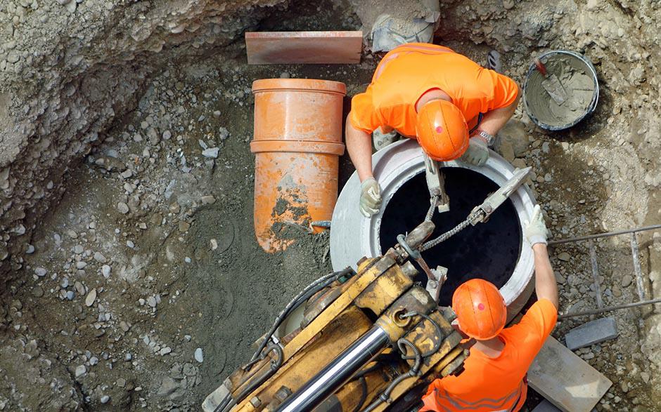 pompe déboucheur canalisation Paris 17