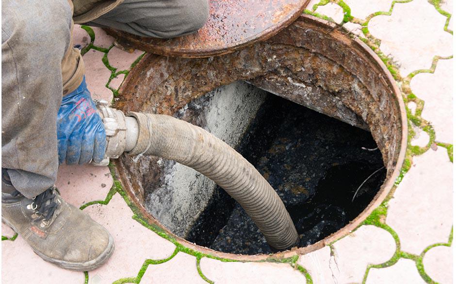 déboucheur puissant canalisation Antony