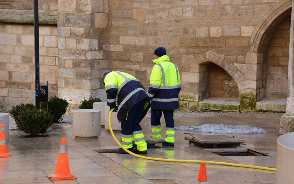 déboucheur canalisations Arnouville