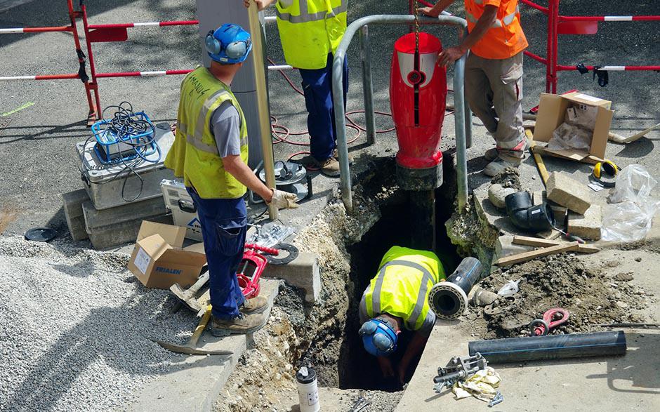 débouchage curage canalisation Montfort-l'Amaury
